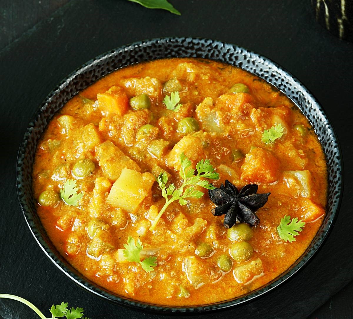 Vegetable Korma